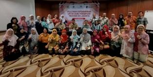 Pelatihan Kepemimpinan untuk Guru Perempuan Prov. DKI Jakarta